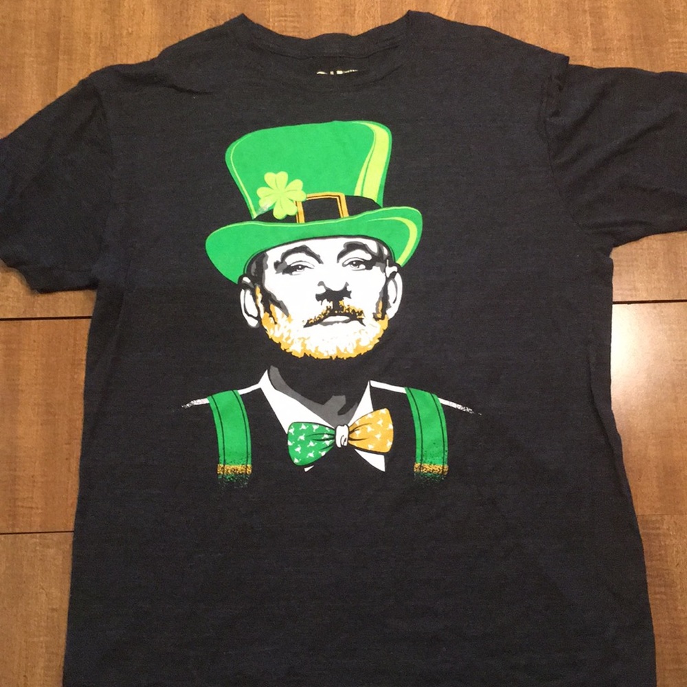 The chive st Patty’s day Bill Murray